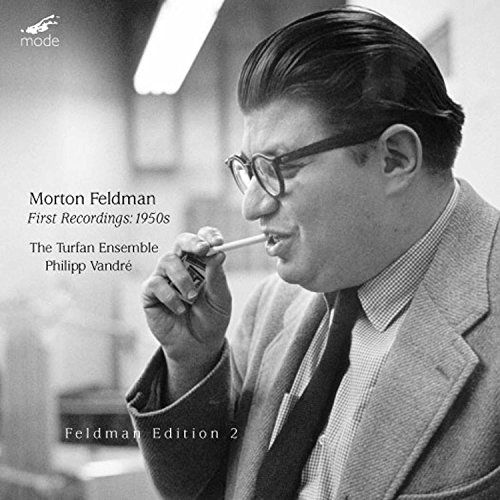 (CD)Edition 2: First Recordings 1950's/Petr Kotik、M. Feldman