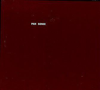 (CD)A／Pan Sonic
