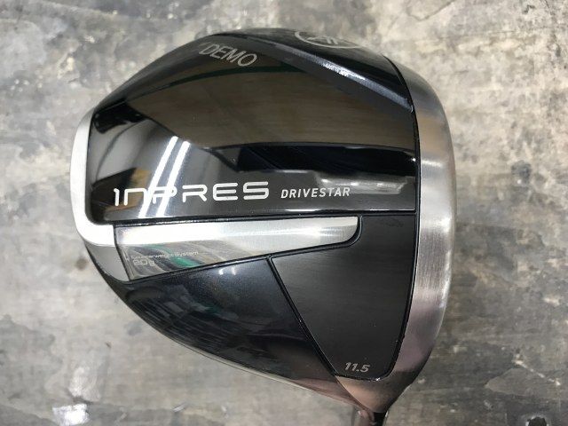 狭山□【中古】 レディースドライバー ヤマハ インプレスDRIVESTAR
