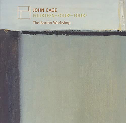 (CD)Cage: Fourteen/Four6/Four3