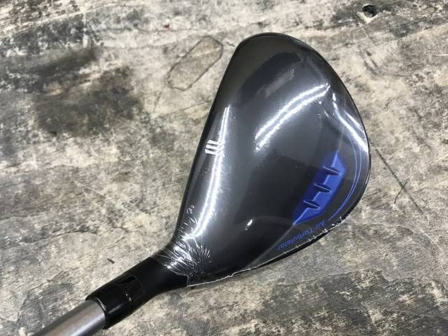 狭山□【新品】 ユーティリティ キャスコ UFO AIR UT by POWER TORNADO