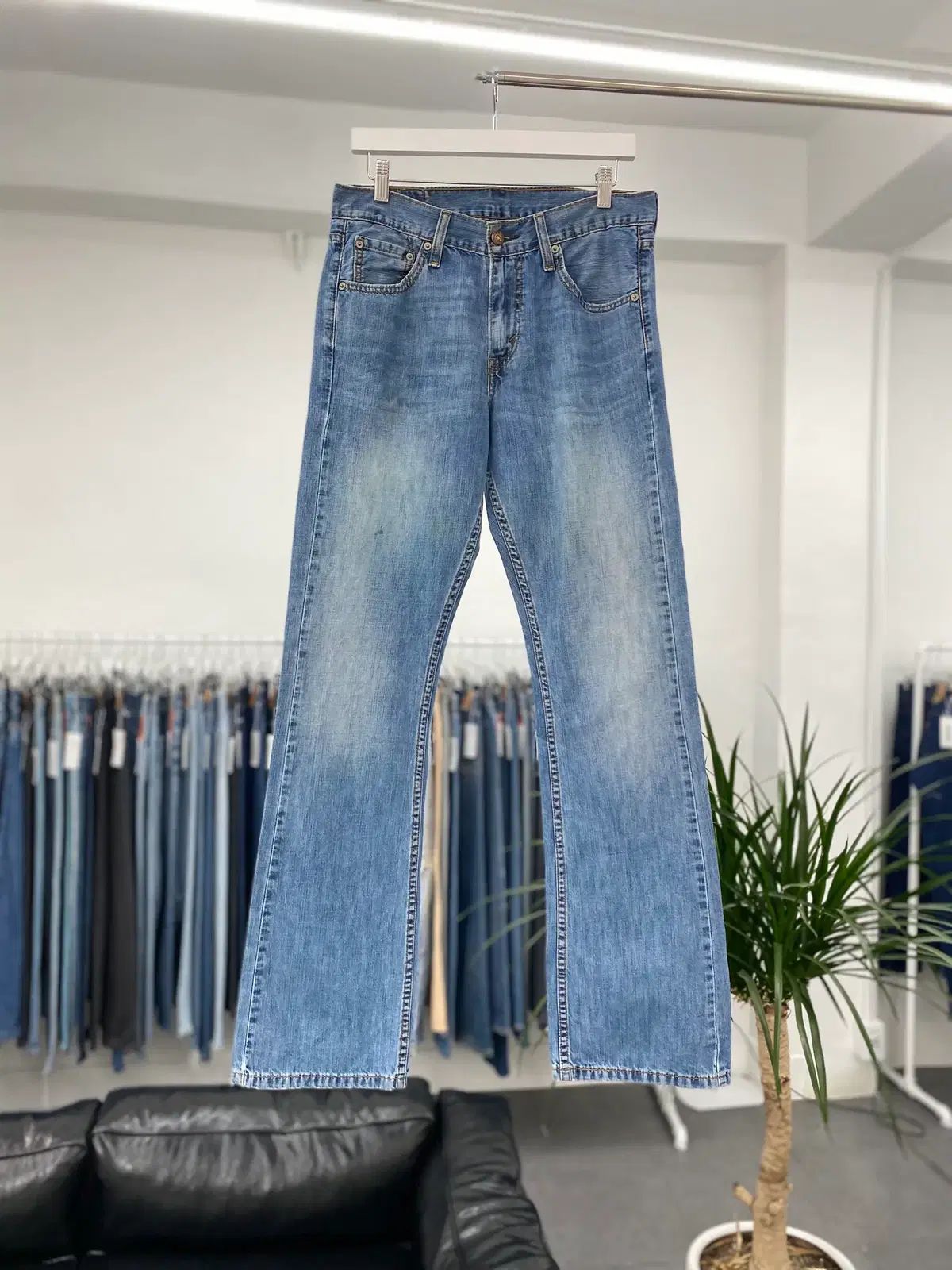 Levis527 ブーツカット 00s 31サイズ a5060