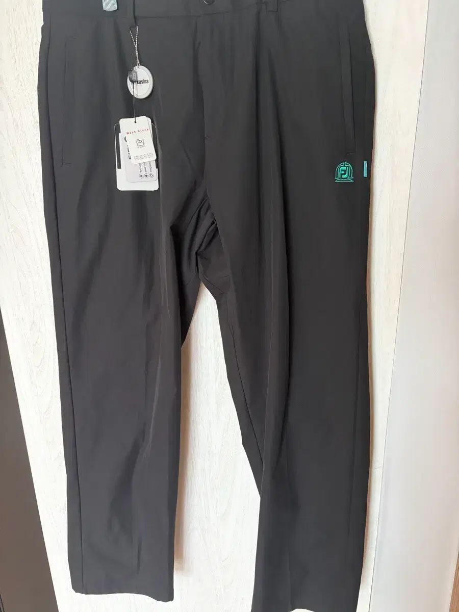 FootJoy フットジョイ ブラック パンツ (新品) 7,332円