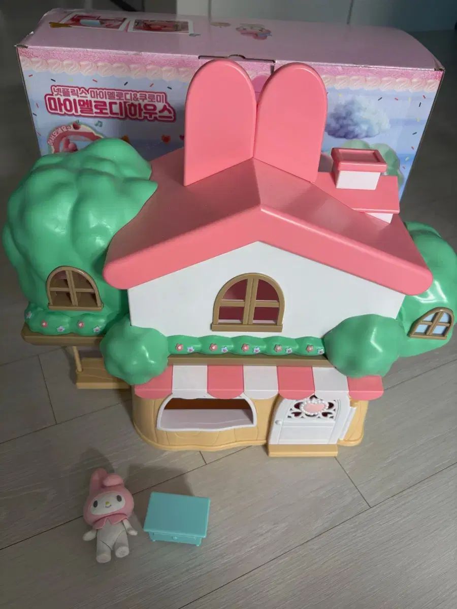 マイメロディ ハウス