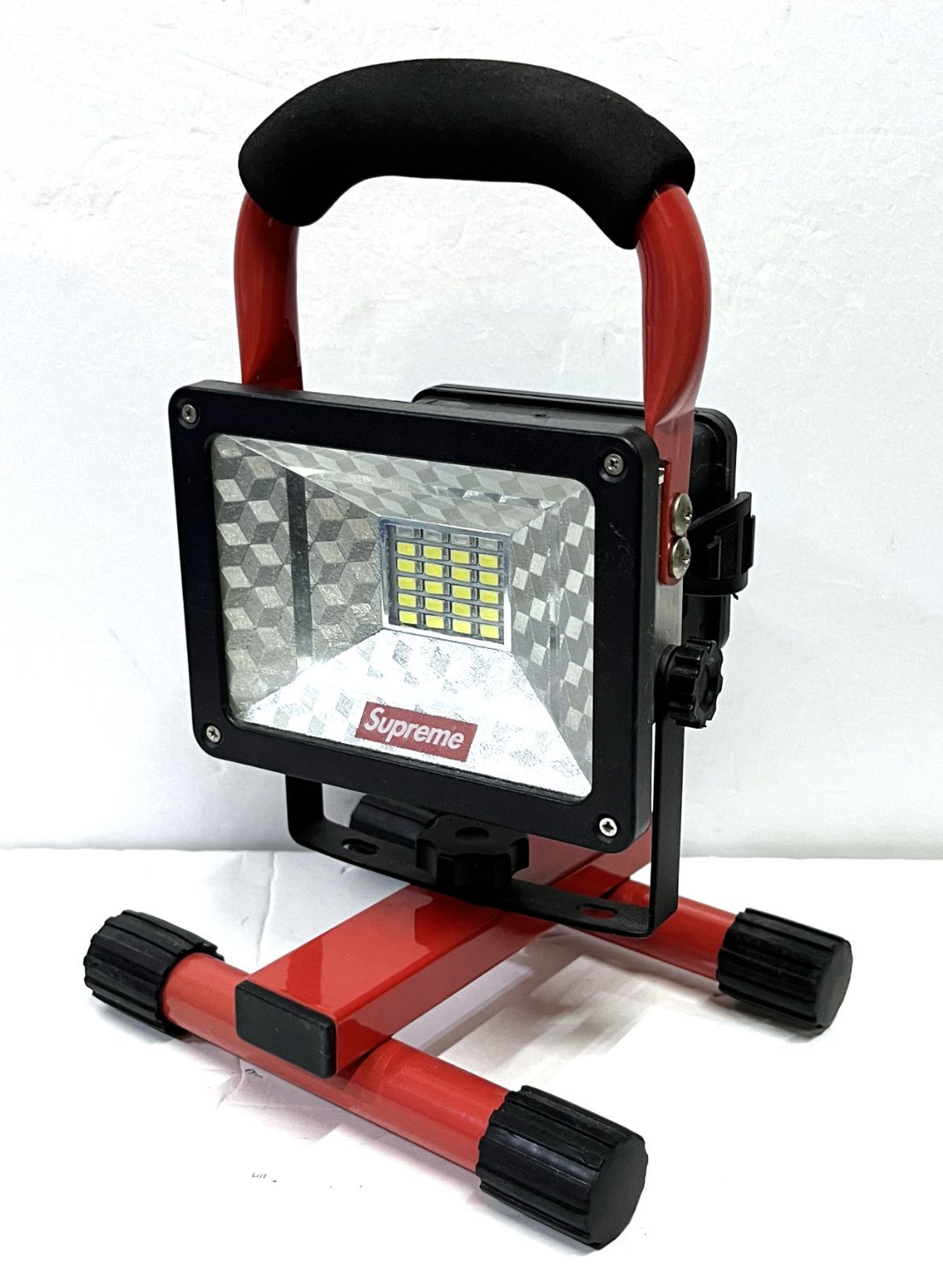 新品未使用品Supreme スタンドライト　CordlessFloodlight Supreme｜シュプリーム Cordless Flood Light コードレス LEDライト