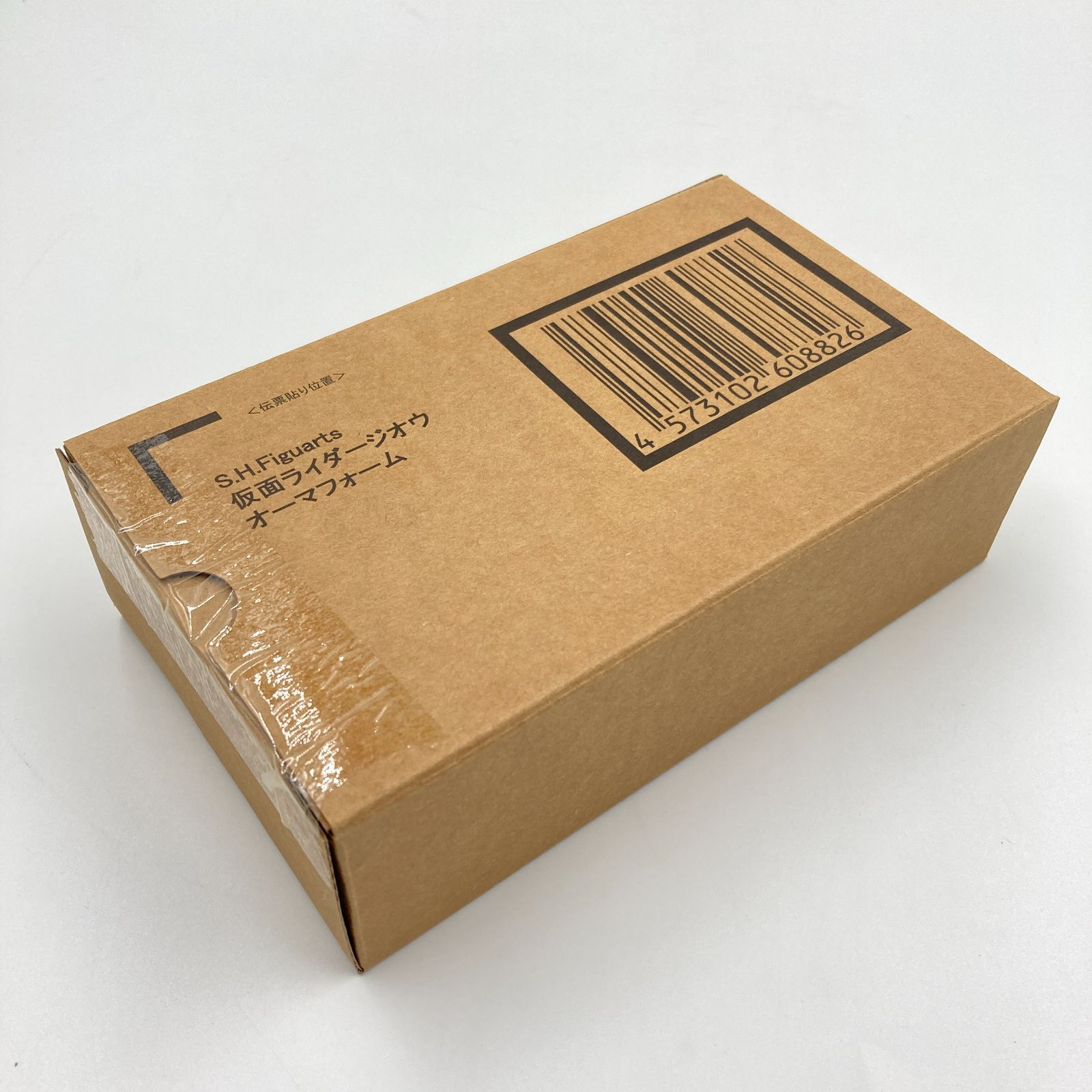 未開封】S.H.Figuarts 仮面ライダージオウ オーマフォーム 「劇場版 
