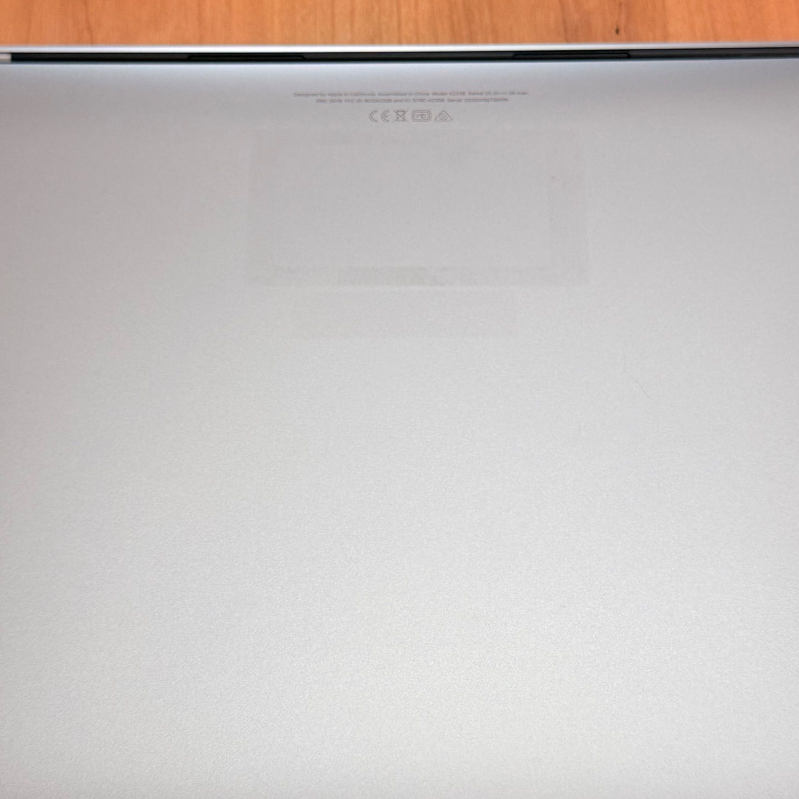 動作確認済み】 MacBook pro 13インチ 2020 Apple M1 16GB 1TB 動画