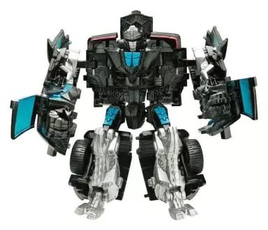 【中古】おもちゃ MD-23 ストッケード 「トランスフォーマー オールスパークパワー」 デラックスクラス