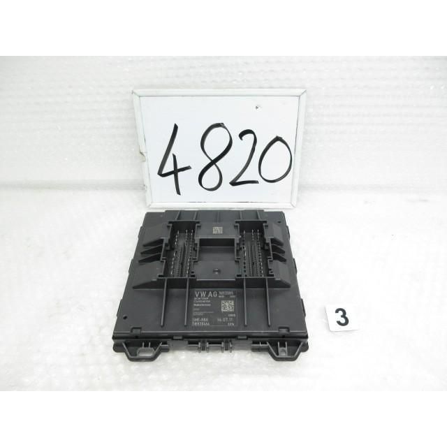 23年 VW ポロ DBA-6RCBZ (3)BCMコンピューター 7H0937089G 208070 4820