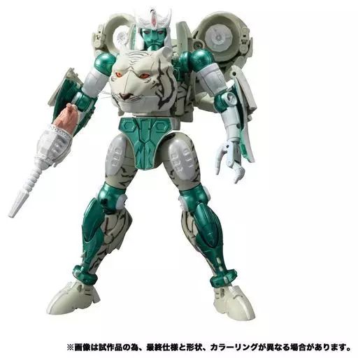 【中古】おもちゃ MP-50 タイガトロン (ビーストウォーズ) 「トランスフォーマー マスターピース」