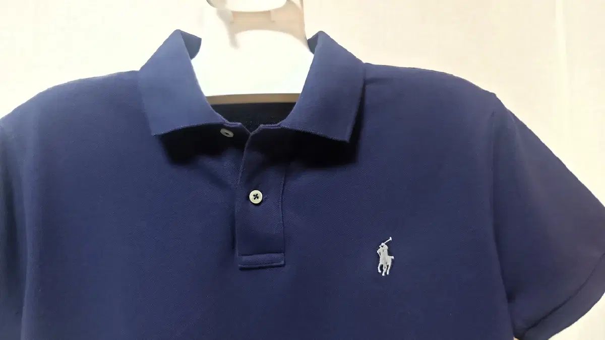 ポロラルフローレン／ストレッチ半袖Tシャツ／正規品／メンズ95