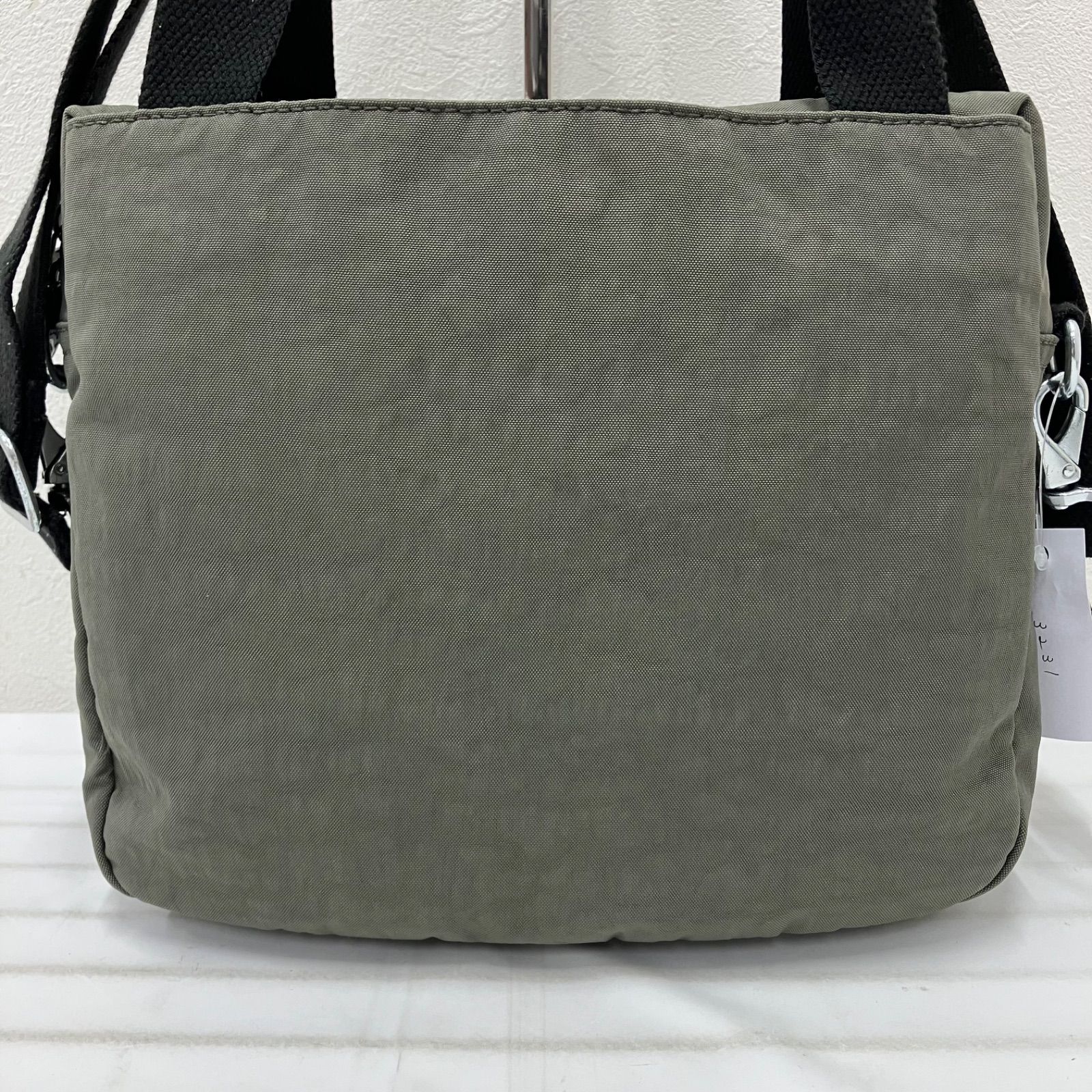 3231 KIPLING キプリング ショルダーバッグ 2way ショルダーバッグ 