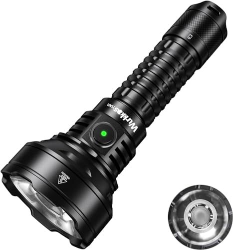 ☆新品☆Wurkkos TD01懐中電灯 led 強力 1039M超強遠射 戦術懐中電灯 2000ルーメン超高輝度 IPX8防水 USB-C充電式 5つモード 護身用 登山 防災 ハイキング f3ba9250