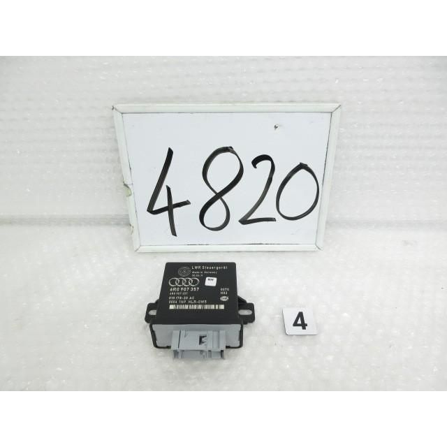 23年 VW ポロ DBA-6RCBZ (4)ヘッドライトモジュール 6R0907357 208071 4820