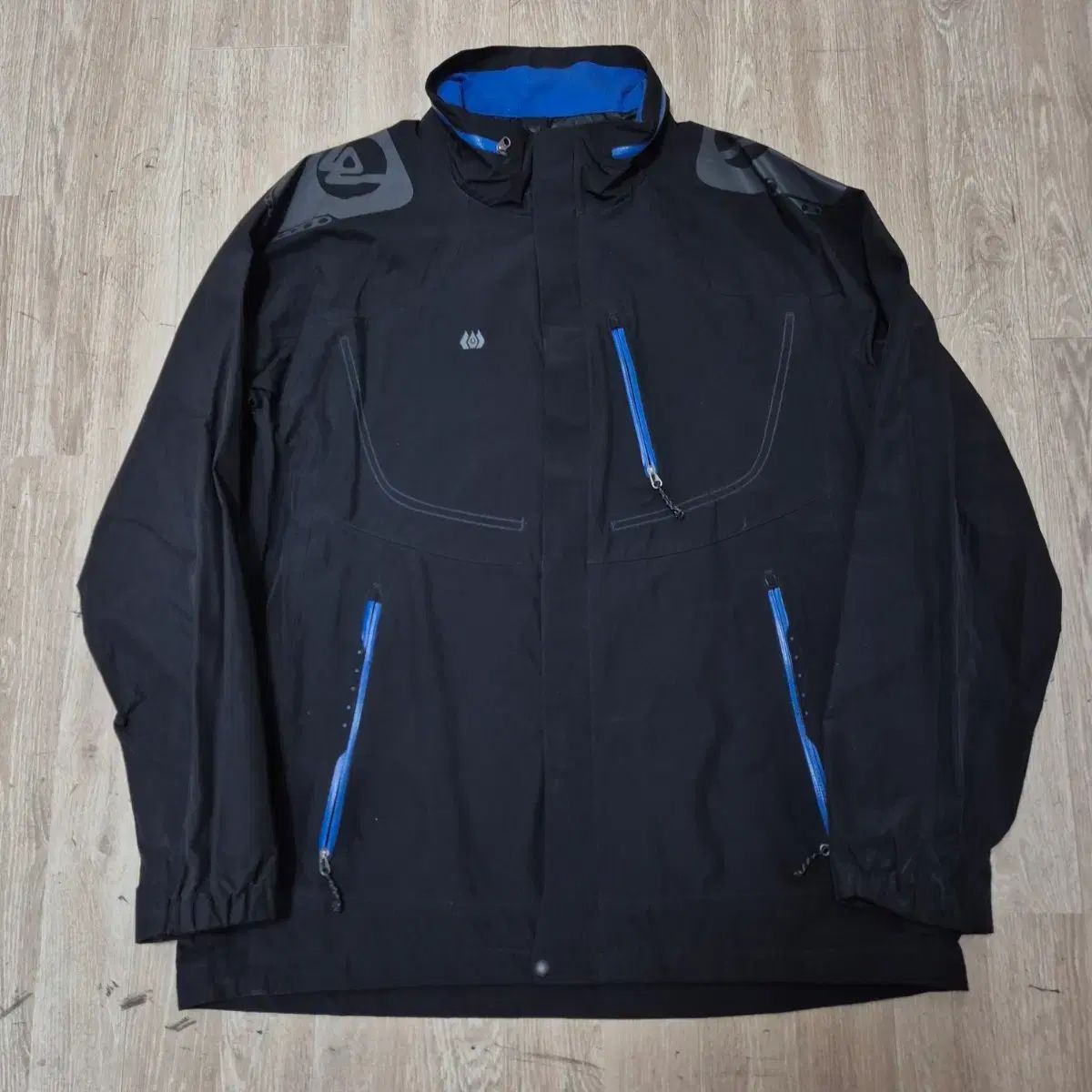 Vivienne Westwood ヴィヴィアン・ウエストウッド ロゴ ウィンドブレーカー ジャケット XL(105)