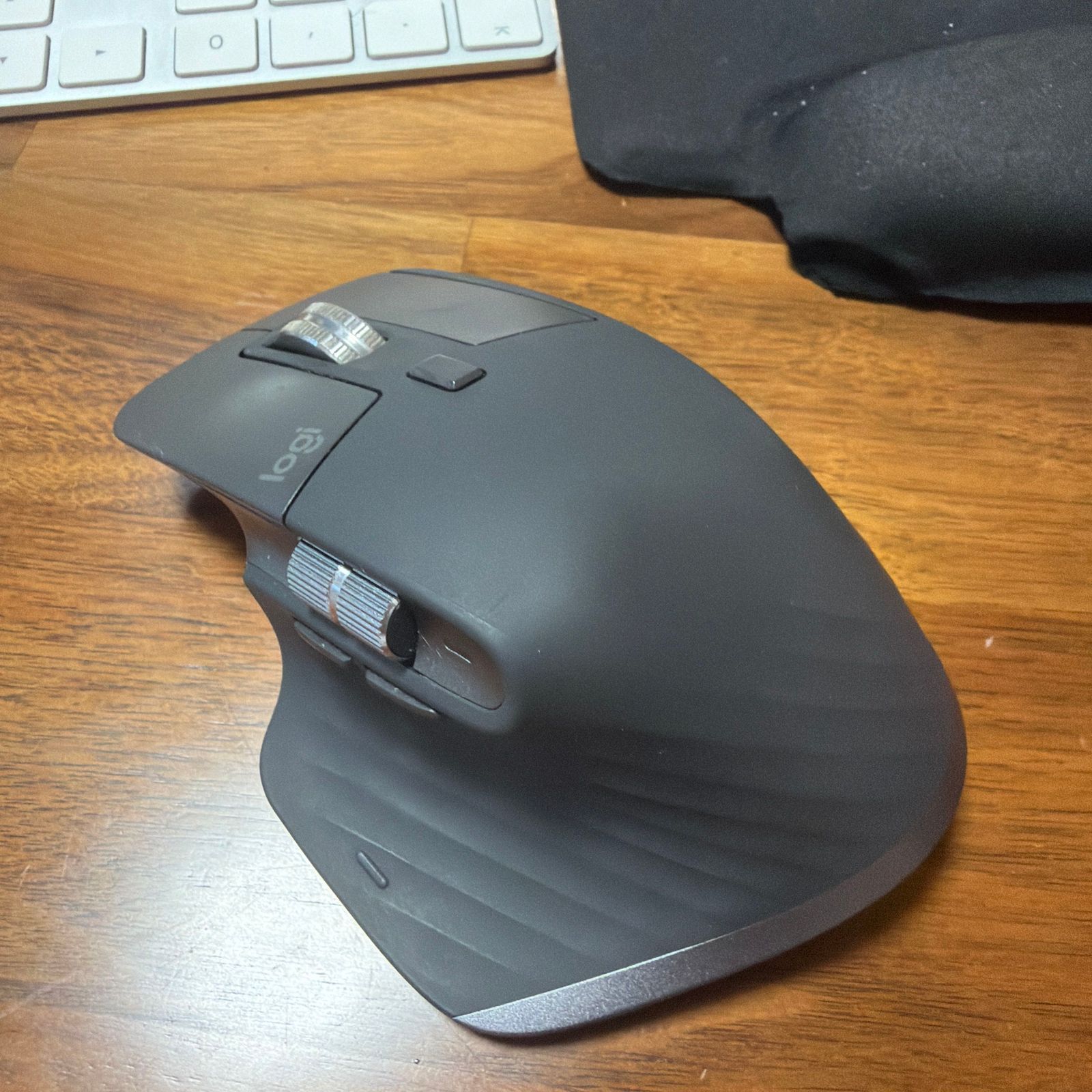 Logitech MX Master 3S ワイヤレスマウス