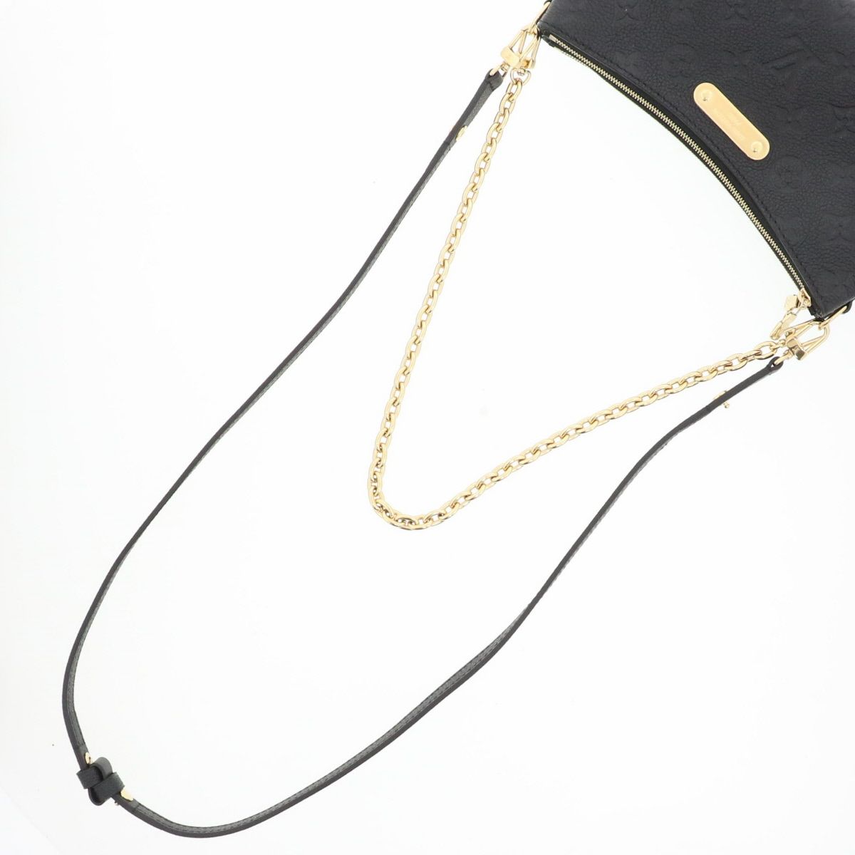 LOUIS VUITTON ルイ・ヴィトン ポシェット リヴ 2WAY チェーン