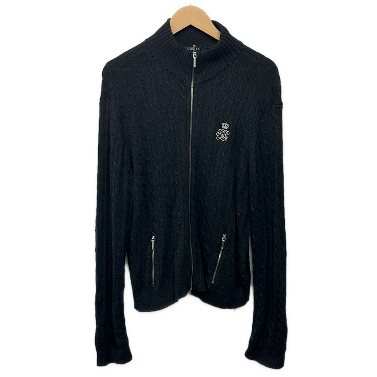 RalphLauren(ラルフローレン) カーディガン サイズXXL XL レディース 