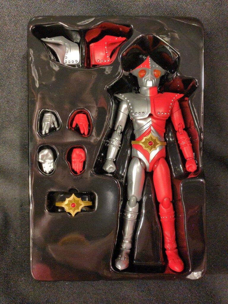 エヴォリューション・トイ フィギュア HAF ジャンボーグA ジャンボーグ9 フィギュア EVOLUTION-TOY HAF ジャンボーグ9