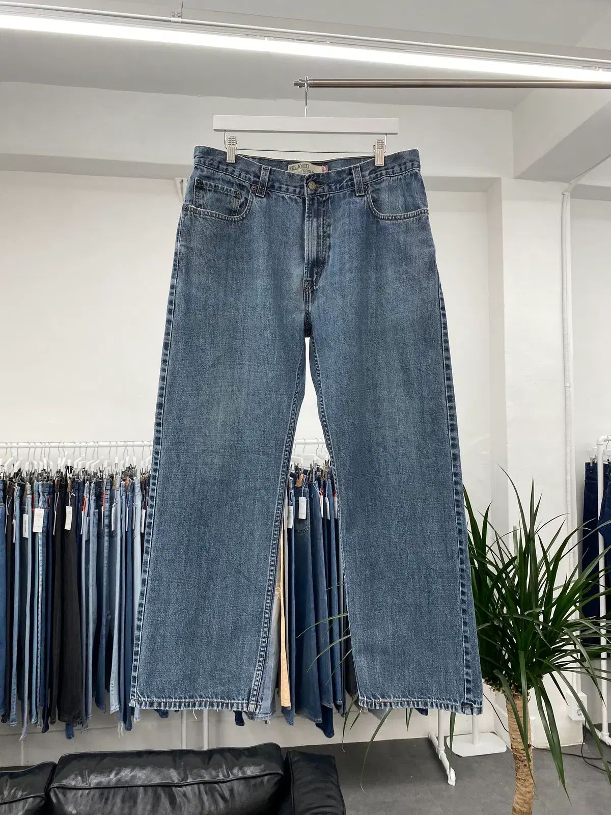 Levis559 Loose Fit 00s 34サイズ a5066