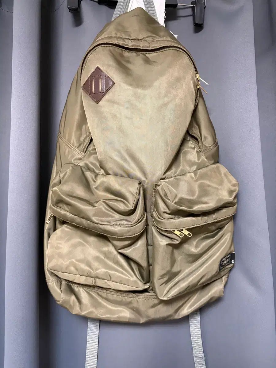 Porter x UNDERCOVER バックパック カーキ