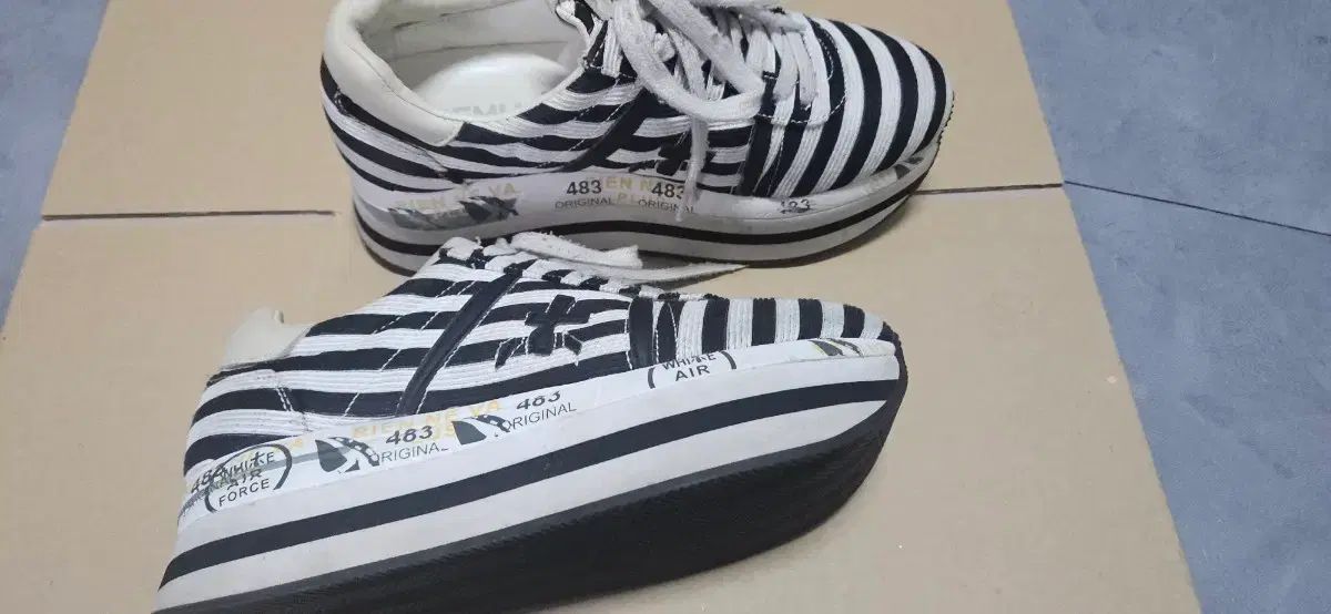 PREMIATA レディース スニーカー 36サイズ