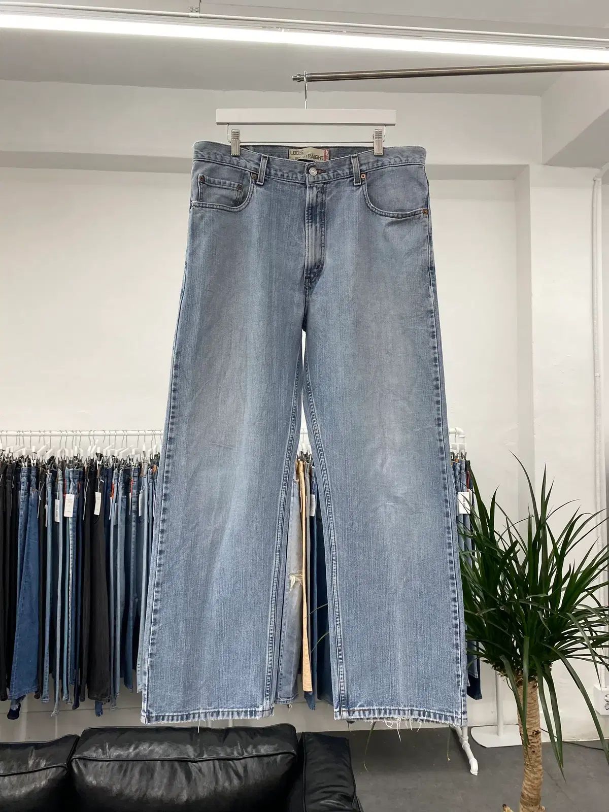 Levis569 Loose Fit 00s 36サイズ a5067