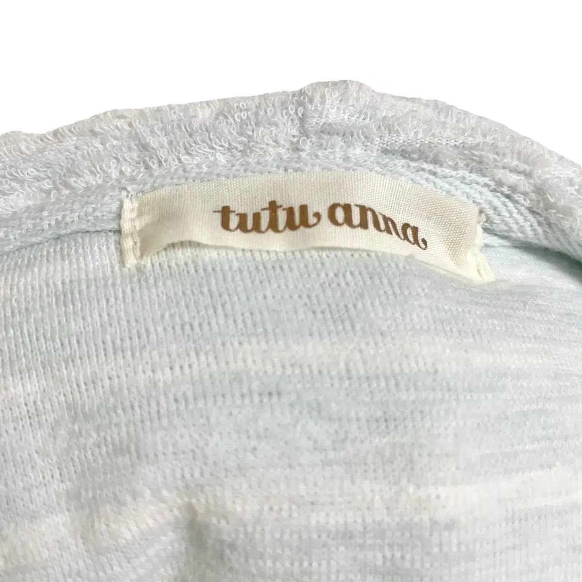 tutu anne チュチュアンナ 猫耳 ラブリー セットアップ ギャルルームウェア 姫ギャル ミント