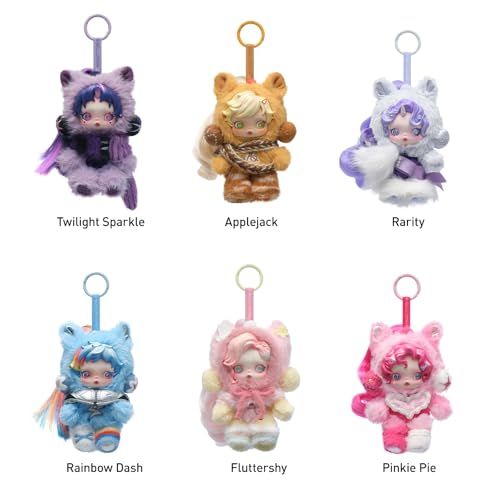 POP MART 公式ストア】SKULLPANDA × My Little Pony シリーズ