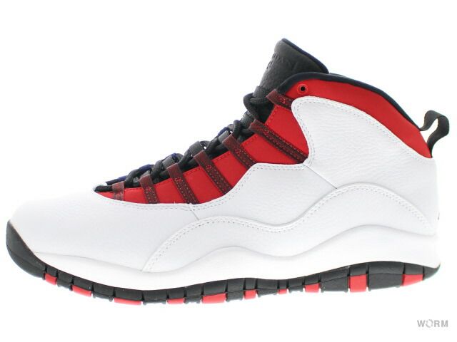 【US9.5】 AIR JORDAN 10 RETRO Russell Westbrook Class of 2006 310805-160 【新古品】