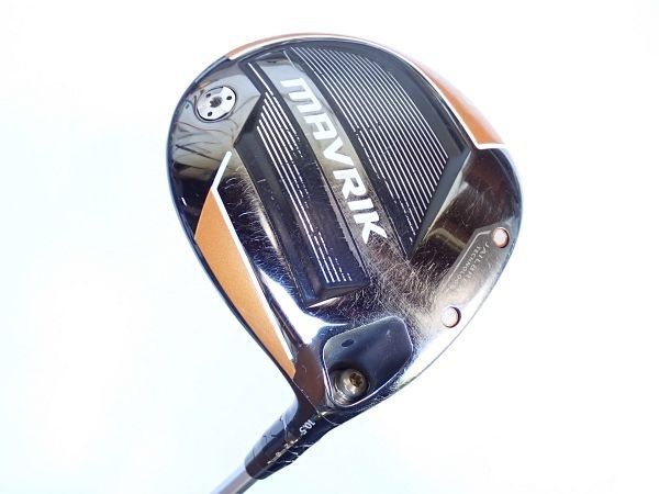 キャロウェイゴルフ MAVRIK マーベリック ドライバー Diamana 50 for