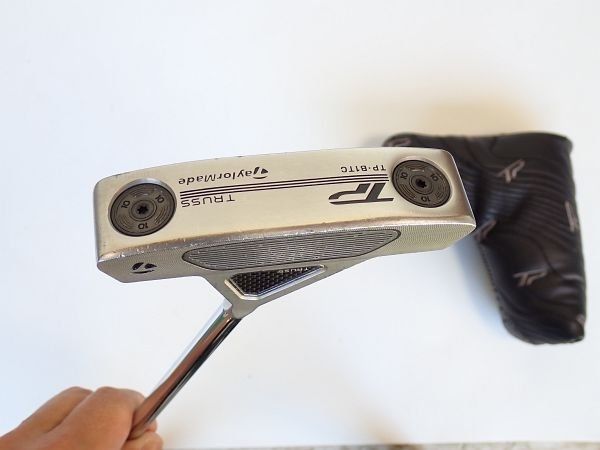 テーラーメイド TP トラス B1TC パター 34インチ