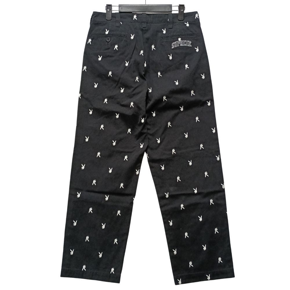 GQ5506◇Supreme : 26ss Chino Pant Playboy SUPREME シュプリーム × Play Boy 26SS Chino Pant チノパンツ