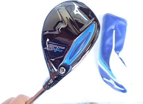 ミズノ ST-MAX 230 ユーティリティ N.S.PRO 850GH neo 22度 S 日本仕様