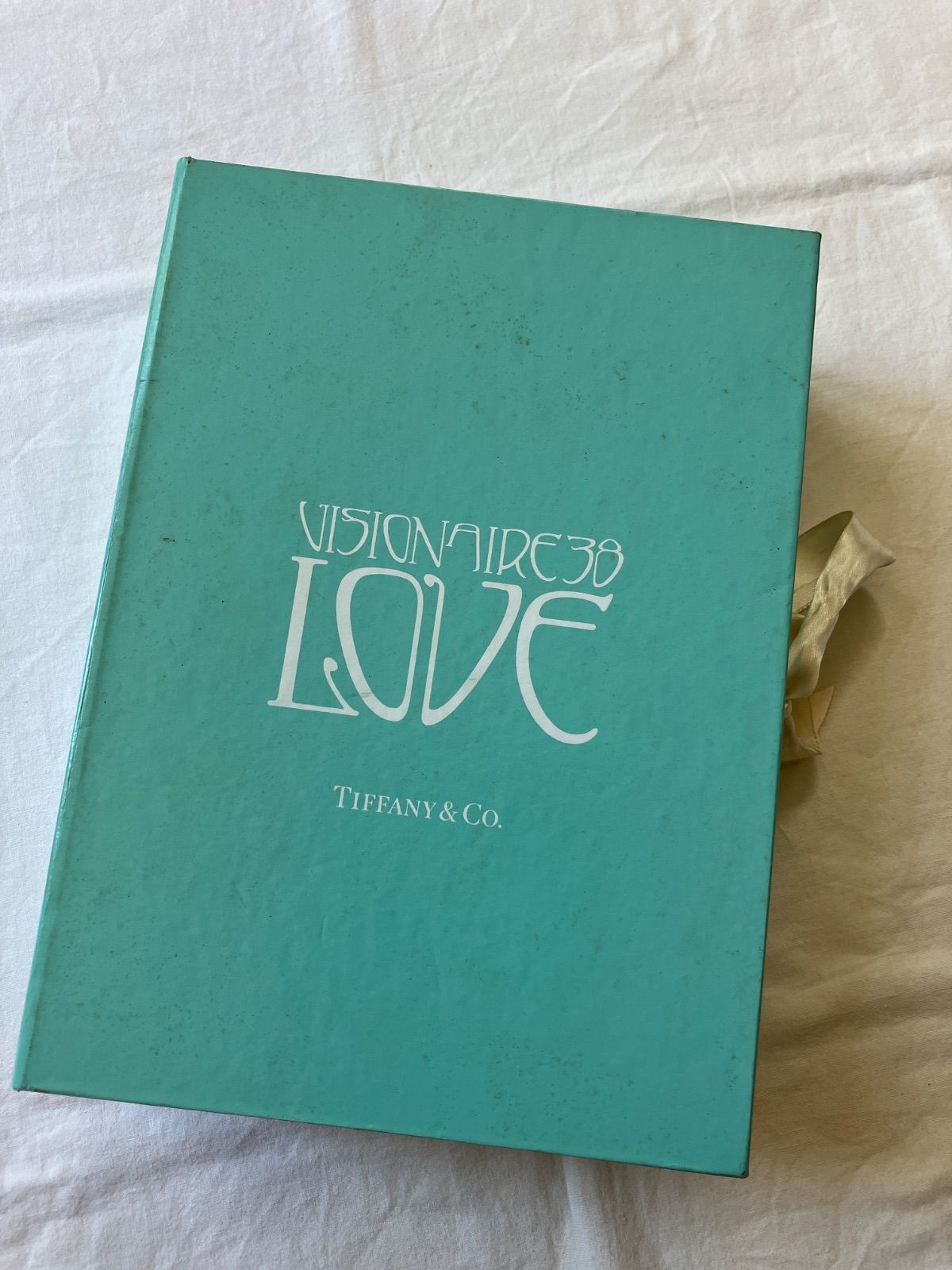 visionaire 38 love Tiffany & Co - メルカリ