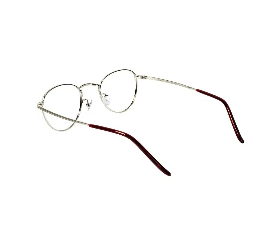 リュウノスケ ヘリテイジ 49 サイズ シルバー/マホガニー 新品 リュウノスケ ヘリテイジ 49 サイズ シルバー/マホガニー 新品