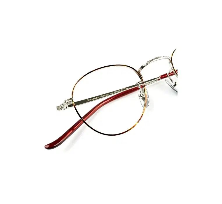リュウノスケ ヘリテイジ 49 サイズ シルバー/マホガニー 新品 リュウノスケ ヘリテイジ 49 サイズ シルバー/マホガニー 新品
