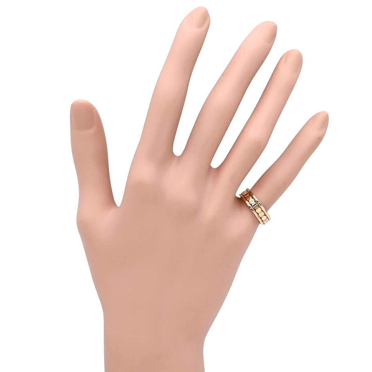 ダミアーニ DAMIANI リング 指輪 ベルエポック リール ピンクゴールド 
