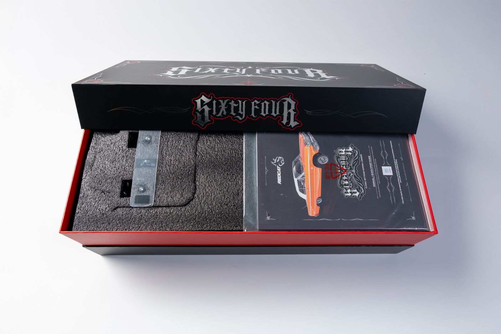 【新品未使用】Redcat SixtyFour 1/10 Scale 1964 Chevrolet Impala Hopping Lowrider 【新品未使用】Redcat SixtyFour 1/10 Scale 1964 Chevrolet Impala Hopping Lowrider