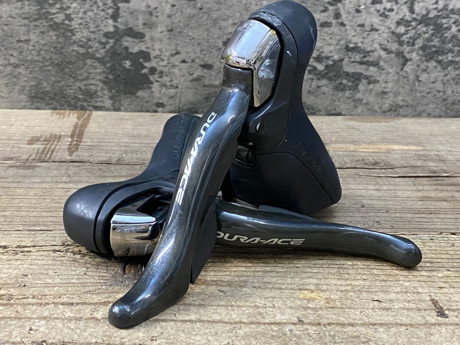 JY712 シマノ SHIMANO デュラエース DURA-ACE ST-7900 STIレバー 2x10s 21,672円