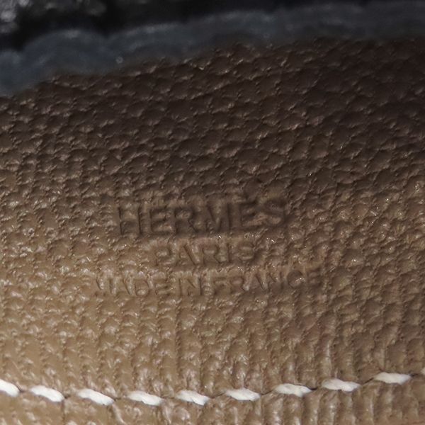 エルメス HERMES バッグチャーム ロデオ ロベオ クールPM アニョーミロ ブラック×クレ×エトゥープ 黒 オフホワイト グレージュ 2025年製 K 【箱】【中古】 エルメス HERMES バッグチャーム ロデオ ロベオ クールPM アニョーミロ ブラック×クレ×エトゥープ 黒 オフホワイト グレージュ 2025年製 K 【箱】【中古】
