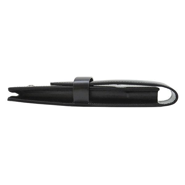 モンブラン Montblanc ペンケース マイスターシュテュック クラスプ付きペンケース 1本用 レザー ブラック 黒 ペン入れ 1本 1本差し 【中古】 モンブラン Montblanc ペンケース マイスターシュテュック クラスプ付きペンケース 1本用 レザー ブラック 黒 ペン入れ 1本 1本差し 【中古】