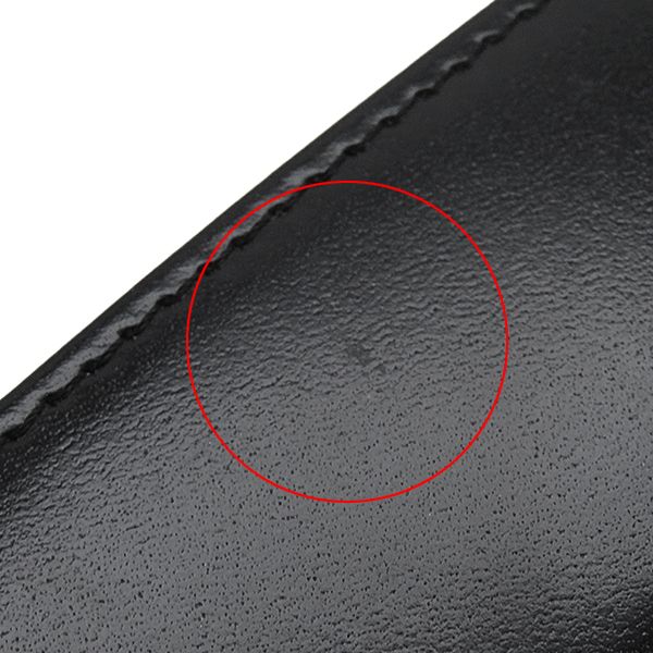 モンブラン Montblanc ペンケース マイスターシュテュック クラスプ付きペンケース 1本用 レザー ブラック 黒 ペン入れ 1本 1本差し 【中古】 モンブラン Montblanc ペンケース マイスターシュテュック クラスプ付きペンケース 1本用 レザー ブラック 黒 ペン入れ 1本 1本差し 【中古】