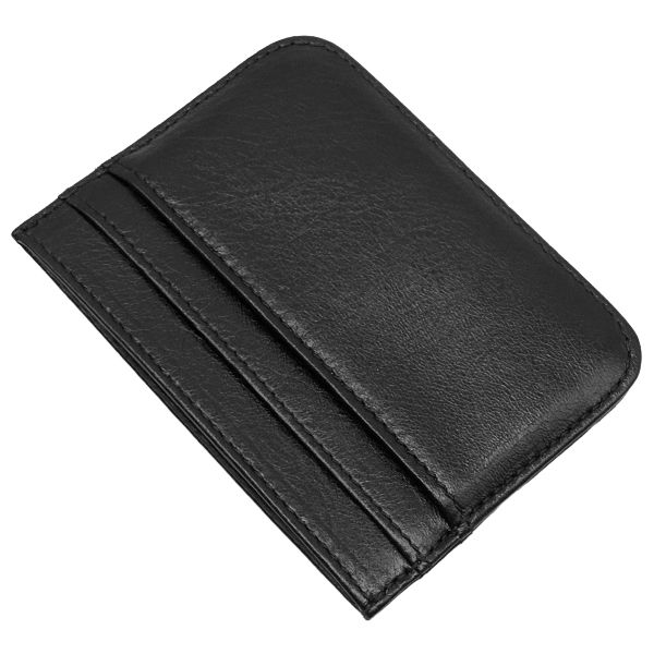 バレンシアガ BALENCIAGA カードケース モナコ BBロゴ ラムスキン ブラック ヴィンテージ金具 カード入れ 名刺入れ 定期入れ パスケース カードウォレット 765463 【箱】【中古】