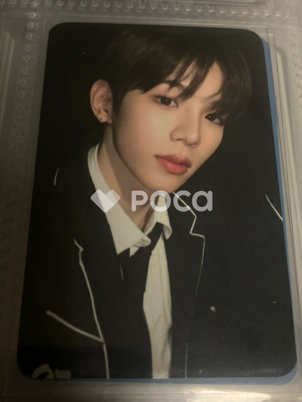 RIIZE ショウタロウ RIIZE POP-UP STORE RIIZE UP SPECIAL PHOTO CARD