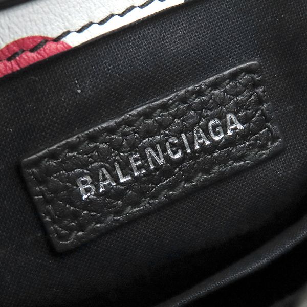 バレンシアガ BALENCIAGA ショルダーバッグ ボンジュールパリ