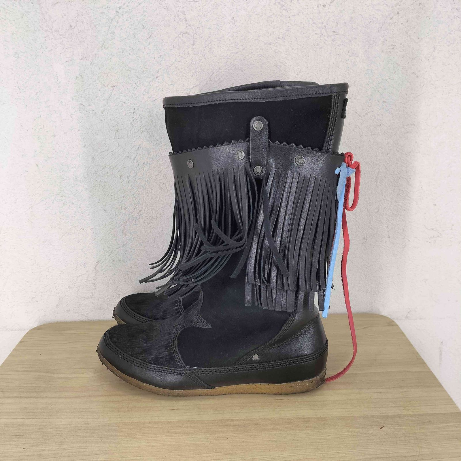 ディーゼル DIESEL bootfull w レディース JPN：23