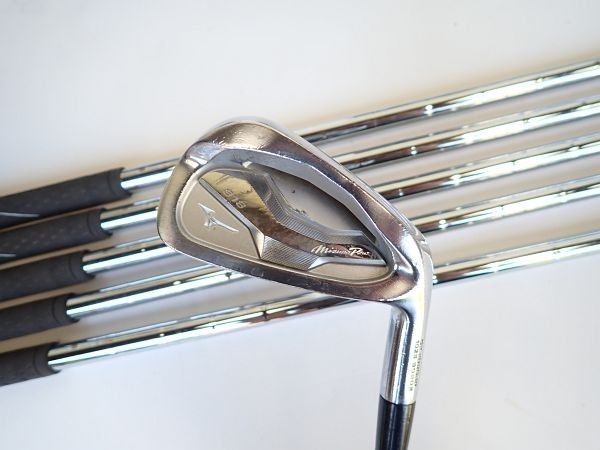 ミズノ Mizuno Pro 918 アイアン NS950 6本 S 日本仕様