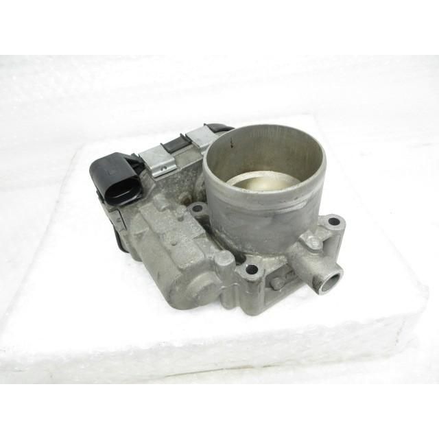 23年 VW ポロ DBA-6RCBZ スロットルボディ 03F133062 208080 4820