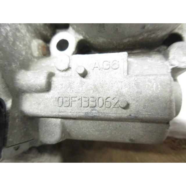 23年 VW ポロ DBA-6RCBZ スロットルボディ 03F133062 208080 4820